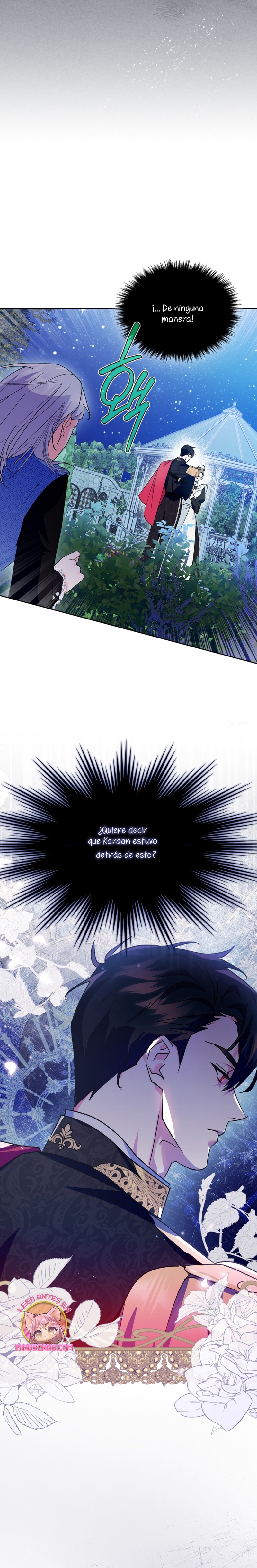 Me convertí en la sierva del tirano Capítulo 8 - Page 28