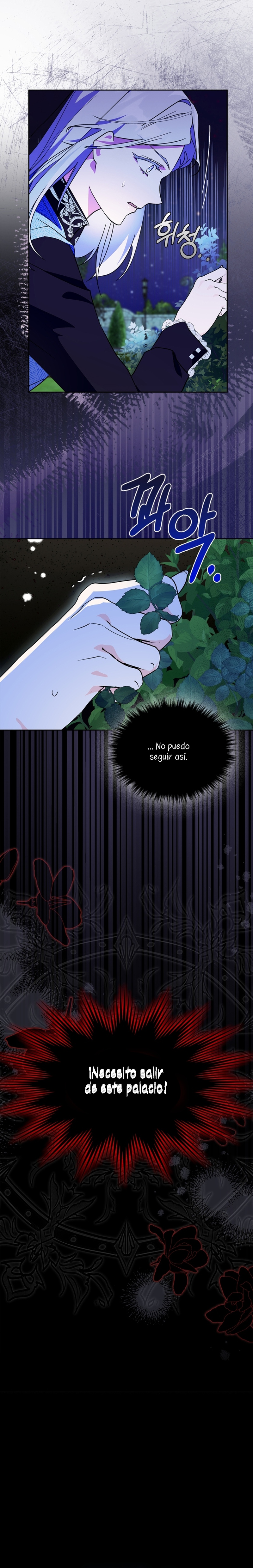 Me convertí en la sierva del tirano Capítulo 8 - Page 29