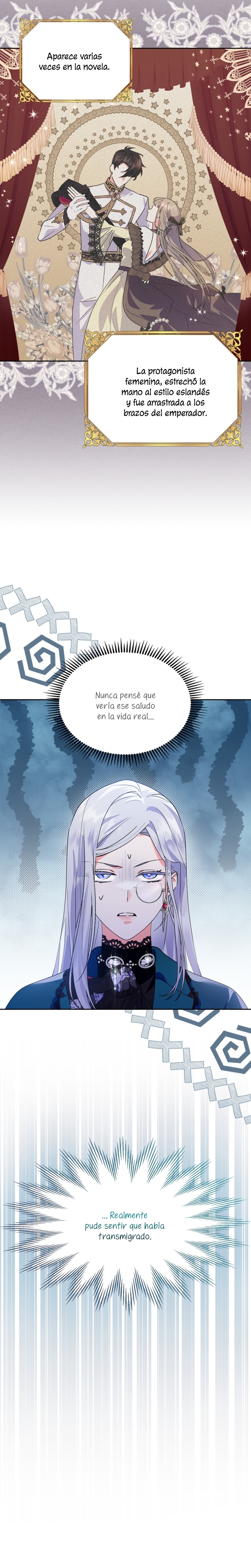 Me convertí en la sierva del tirano Capítulo 8 - Page 4