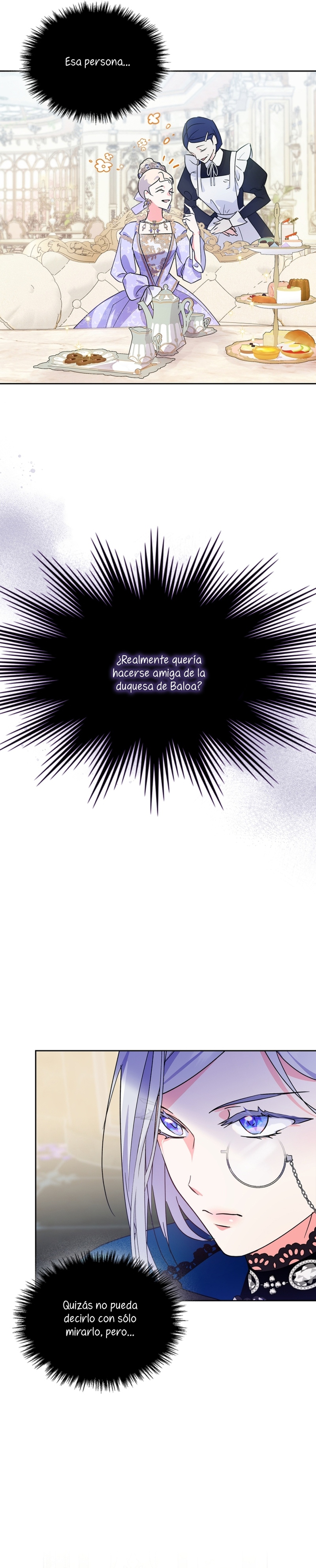 Me convertí en la sierva del tirano Capítulo 8 - Page 8