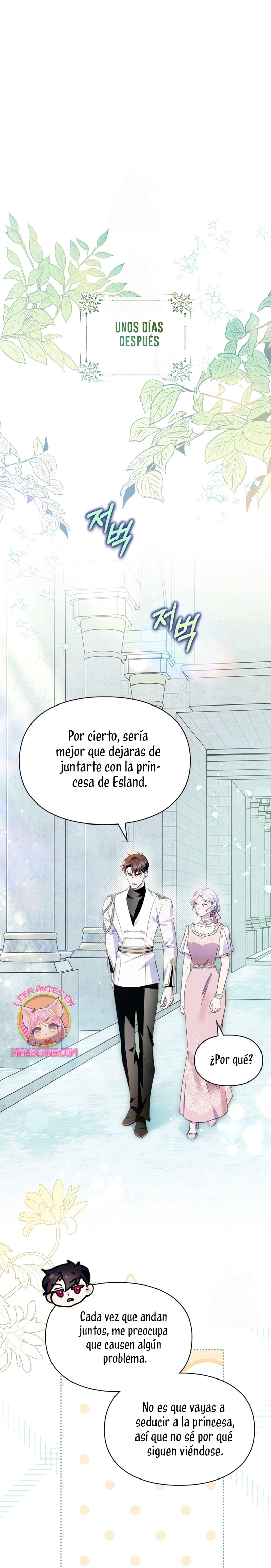 Me convertí en la sierva del tirano Capítulo 80 - Page 16