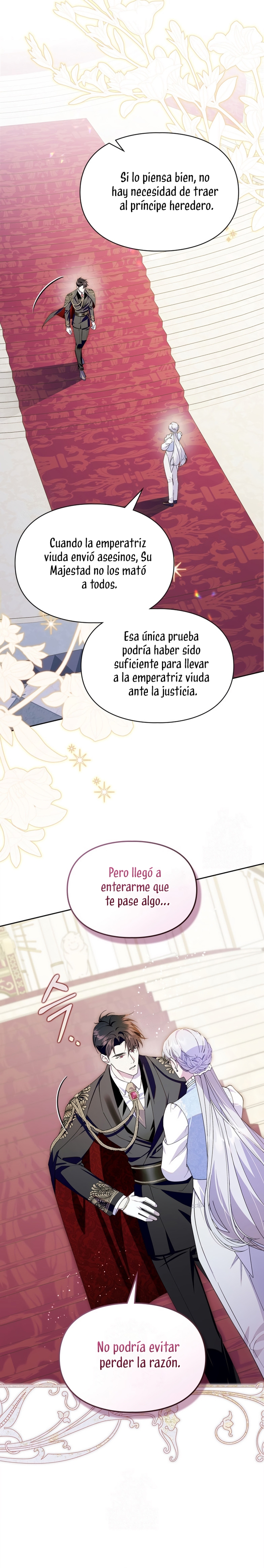 Me convertí en la sierva del tirano Capítulo 81 - Page 11
