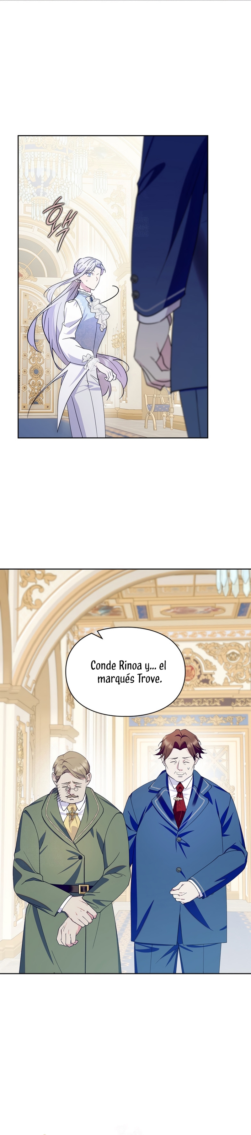 Me convertí en la sierva del tirano Capítulo 81 - Page 20