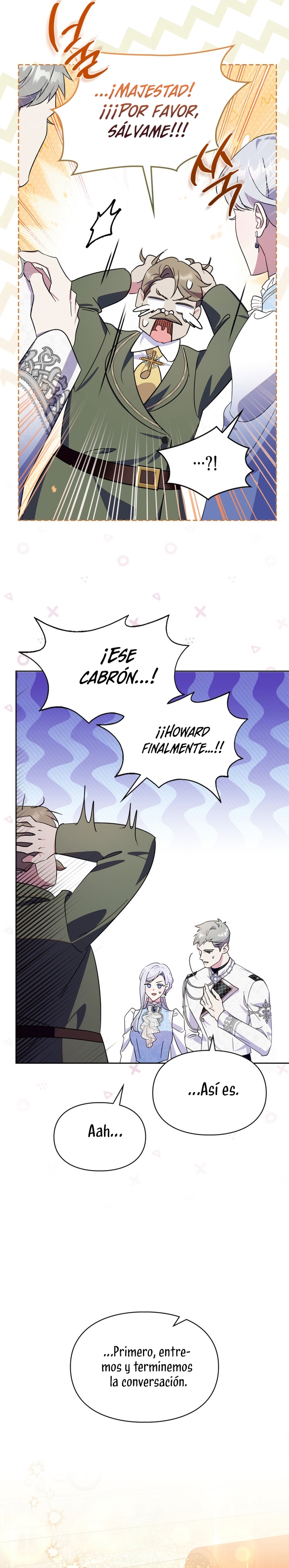 Me convertí en la sierva del tirano Capítulo 81 - Page 25