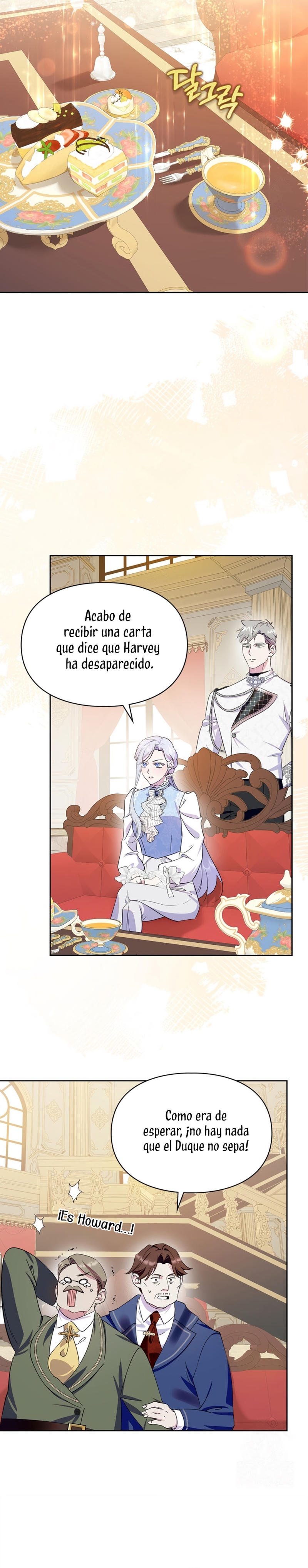 Me convertí en la sierva del tirano Capítulo 81 - Page 26