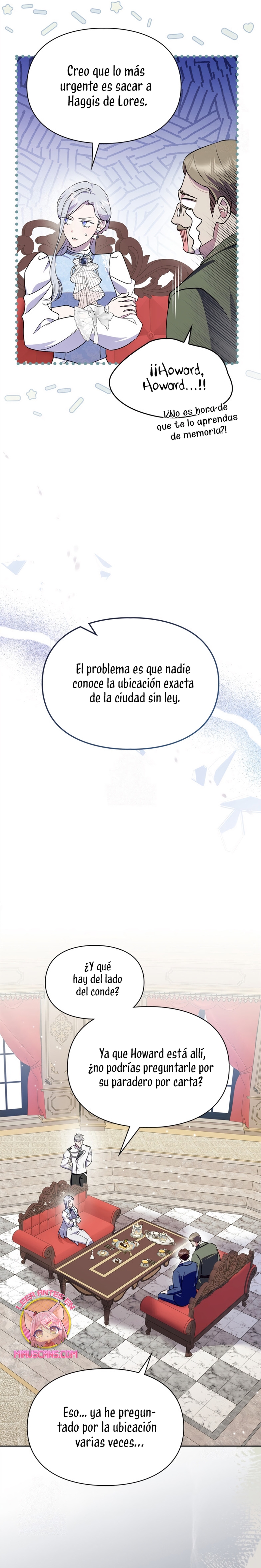Me convertí en la sierva del tirano Capítulo 81 - Page 29