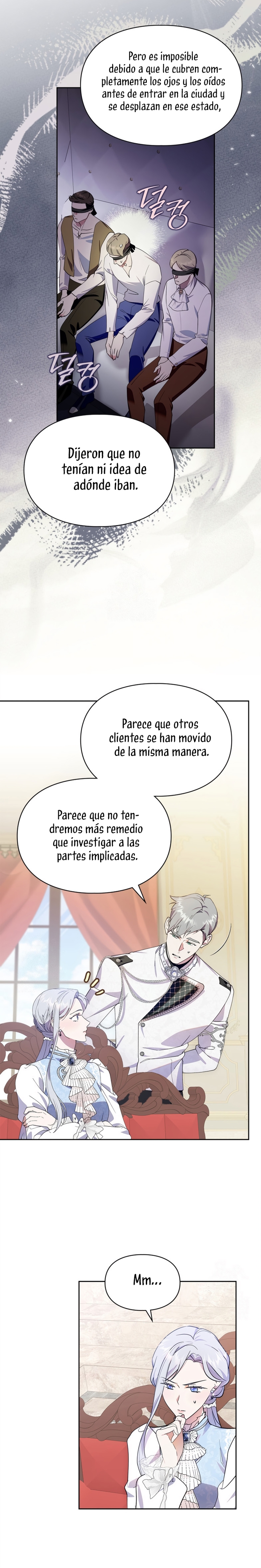 Me convertí en la sierva del tirano Capítulo 81 - Page 30
