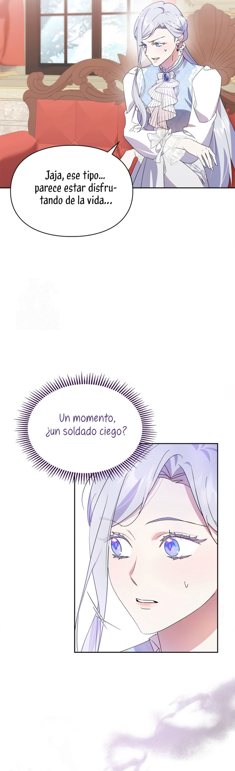 Me convertí en la sierva del tirano Capítulo 81 - Page 32