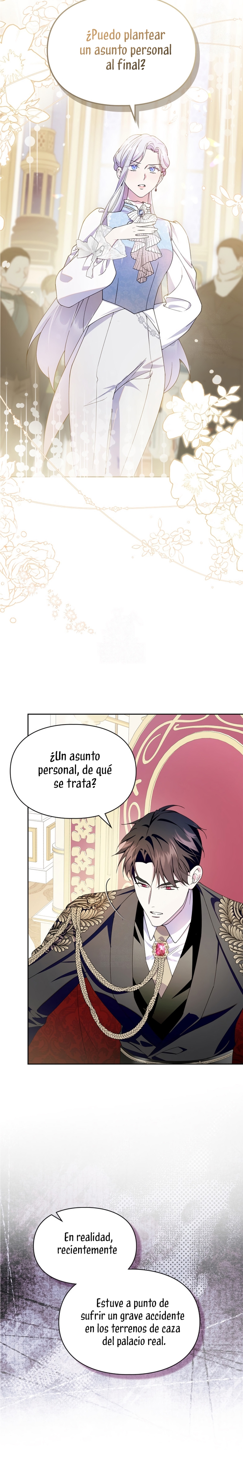 Me convertí en la sierva del tirano Capítulo 81 - Page 4