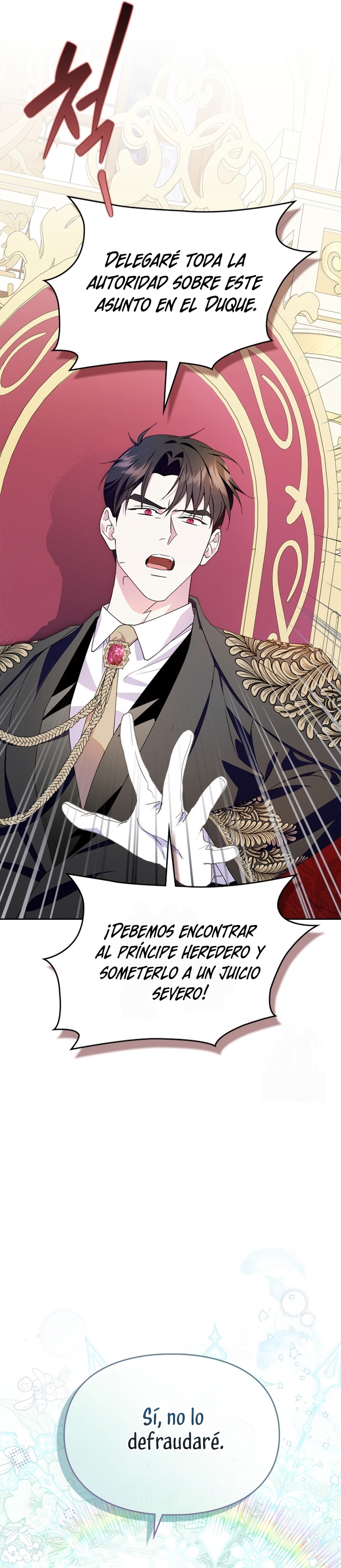 Me convertí en la sierva del tirano Capítulo 81 - Page 9