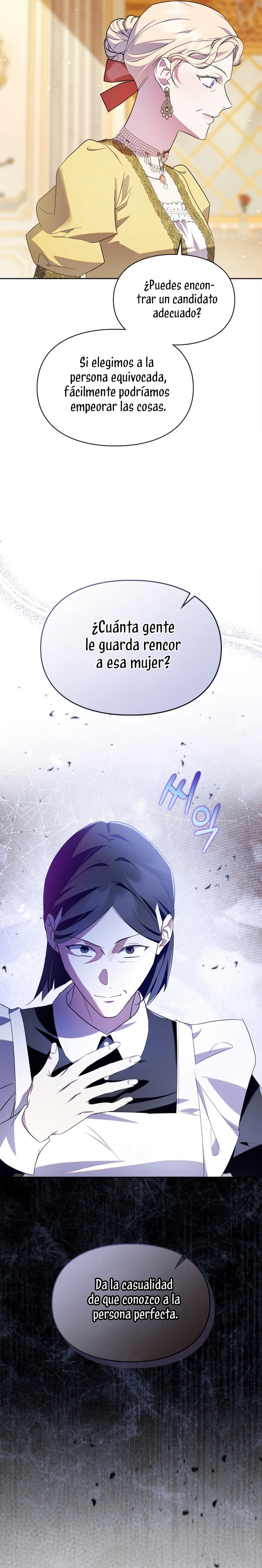 Me convertí en la sierva del tirano Capítulo 82 - Page 16