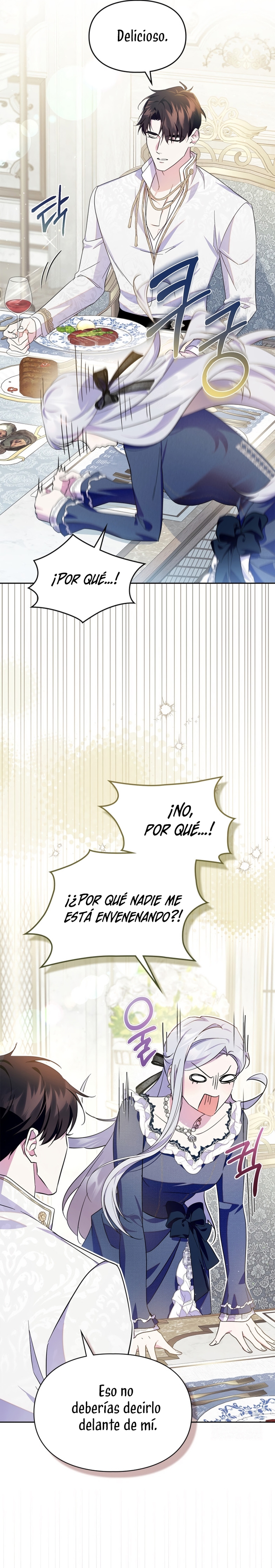 Me convertí en la sierva del tirano Capítulo 82 - Page 20