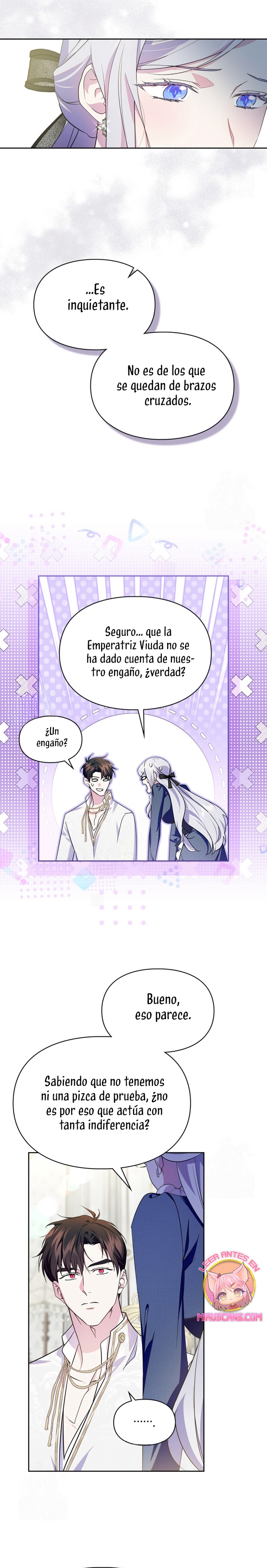 Me convertí en la sierva del tirano Capítulo 82 - Page 22
