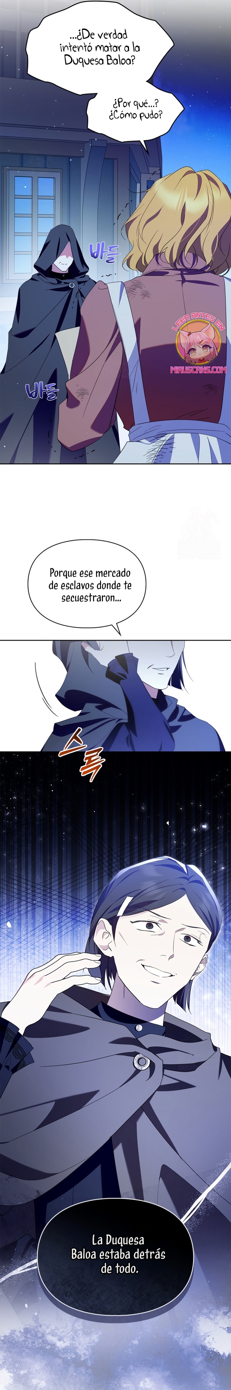 Me convertí en la sierva del tirano Capítulo 82 - Page 33
