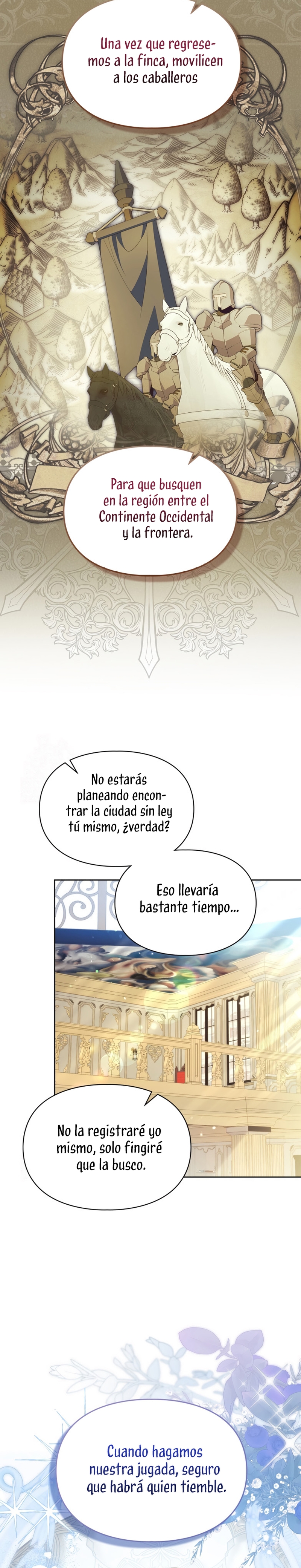 Me convertí en la sierva del tirano Capítulo 82 - Page 6
