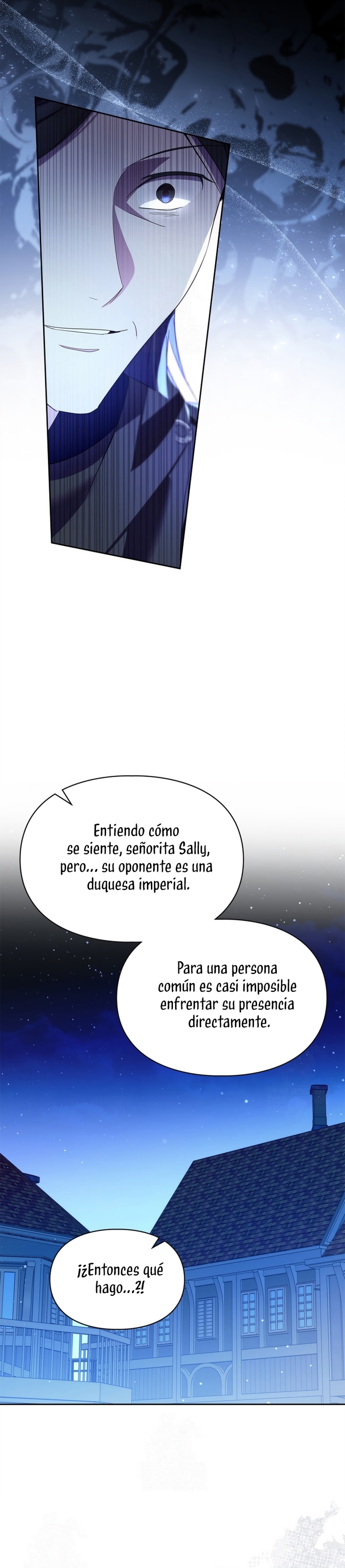 Me convertí en la sierva del tirano Capítulo 83 - Page 10