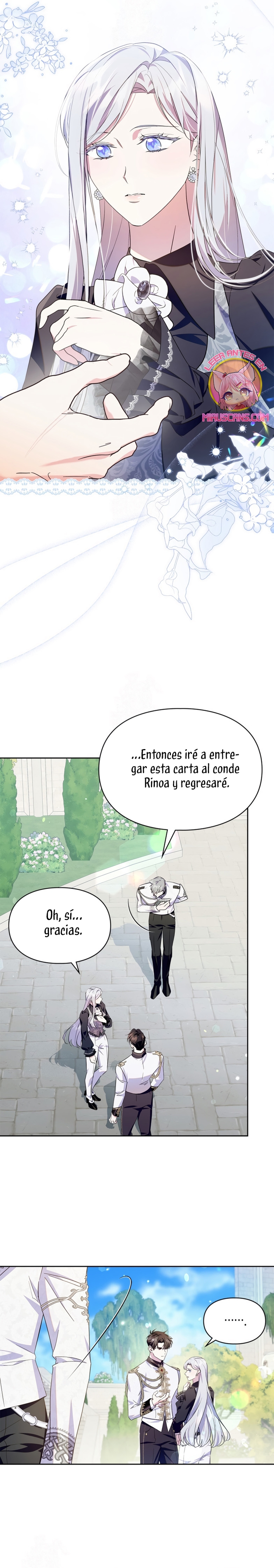 Me convertí en la sierva del tirano Capítulo 83 - Page 23
