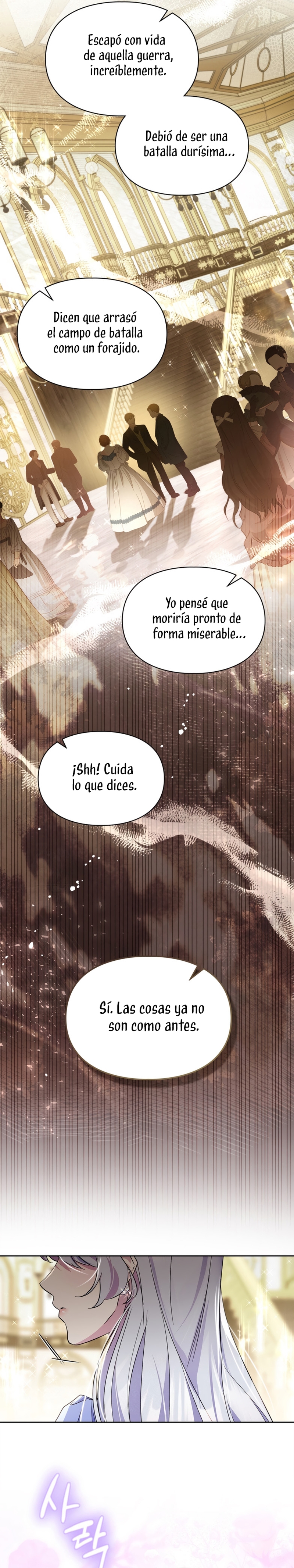 Me convertí en la sierva del tirano Capítulo 83 - Page 29