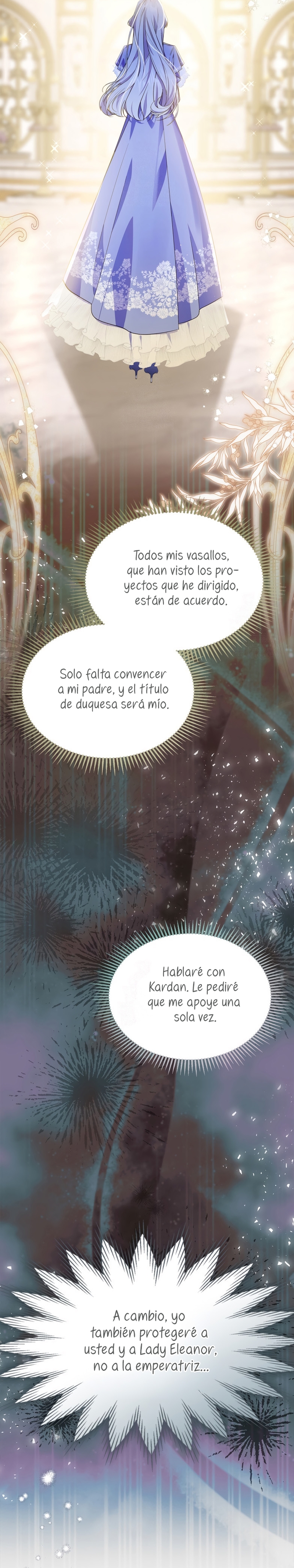 Me convertí en la sierva del tirano Capítulo 83 - Page 32