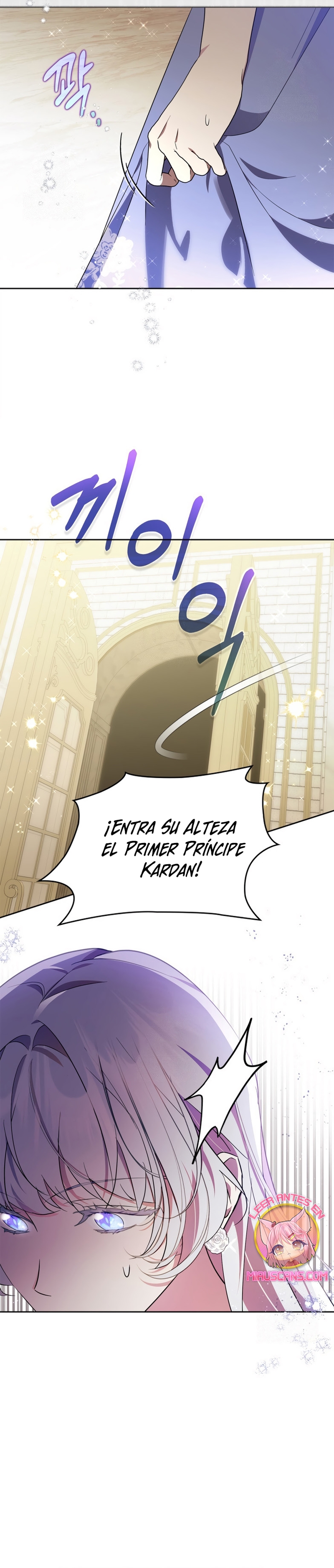Me convertí en la sierva del tirano Capítulo 83 - Page 33