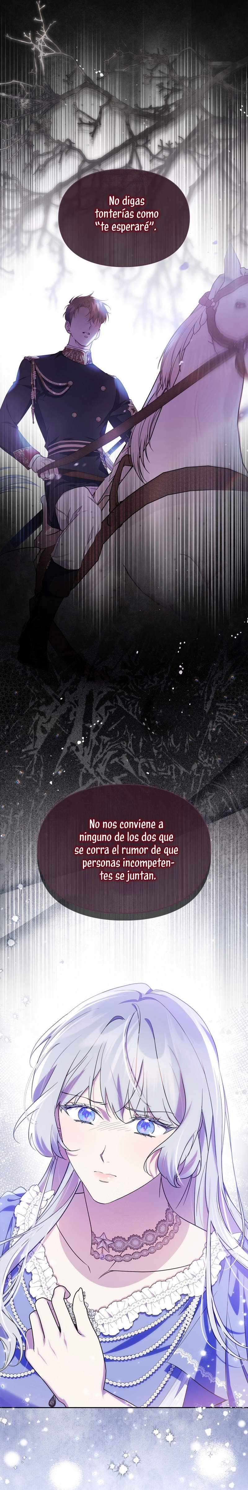 Me convertí en la sierva del tirano Capítulo 83 - Page 36