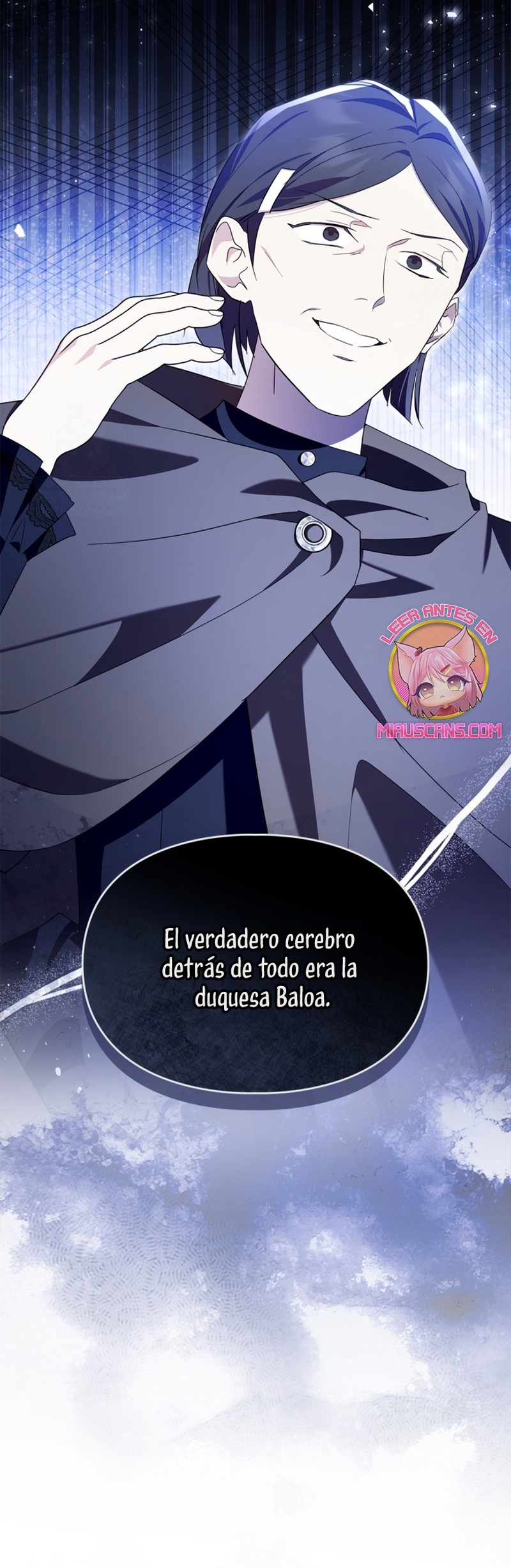 Me convertí en la sierva del tirano Capítulo 83 - Page 4