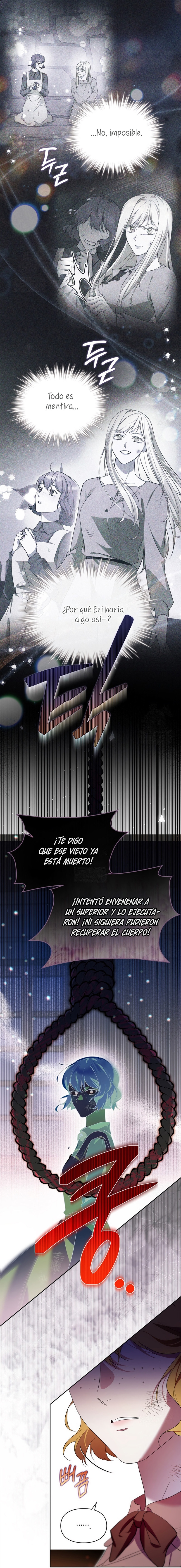 Me convertí en la sierva del tirano Capítulo 83 - Page 8