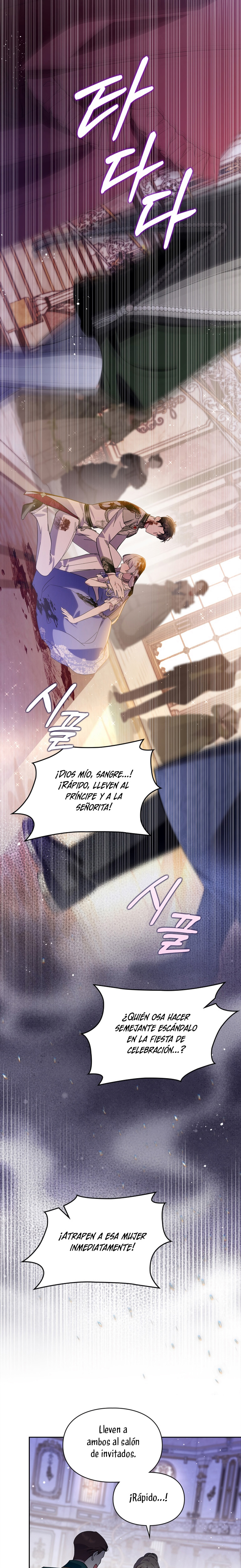 Me convertí en la sierva del tirano Capítulo 84 - Page 15