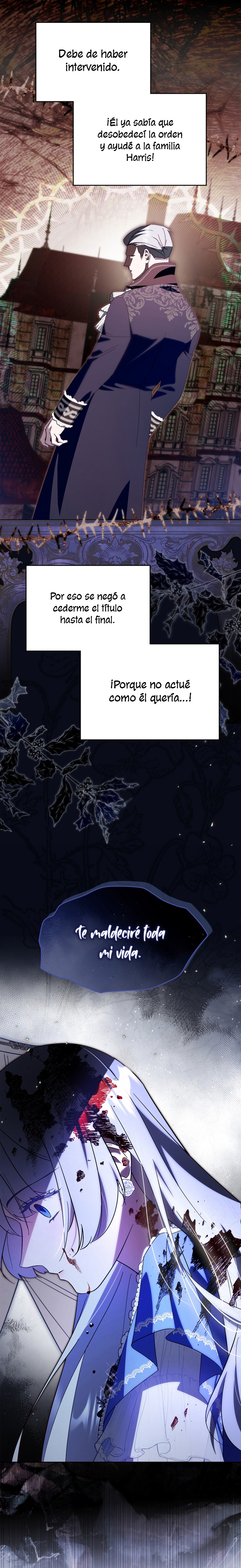 Me convertí en la sierva del tirano Capítulo 84 - Page 20