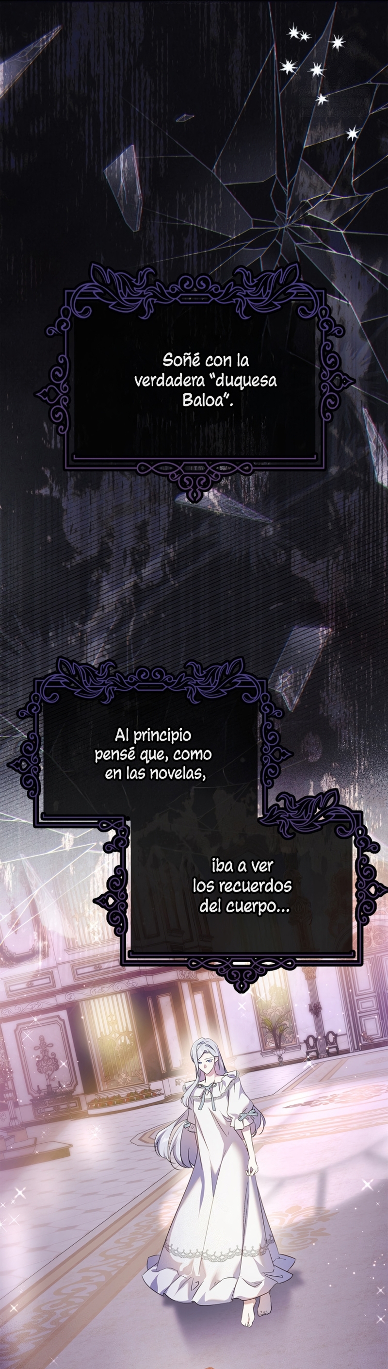 Me convertí en la sierva del tirano Capítulo 85 - Page 12
