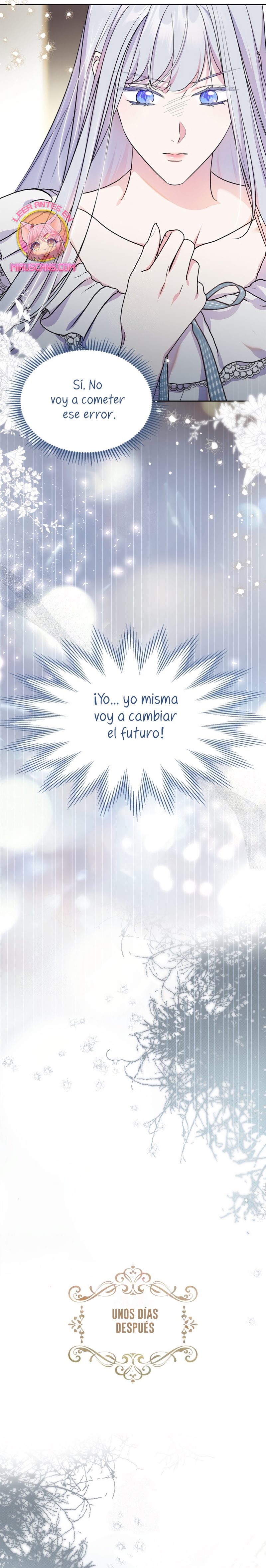 Me convertí en la sierva del tirano Capítulo 85 - Page 17