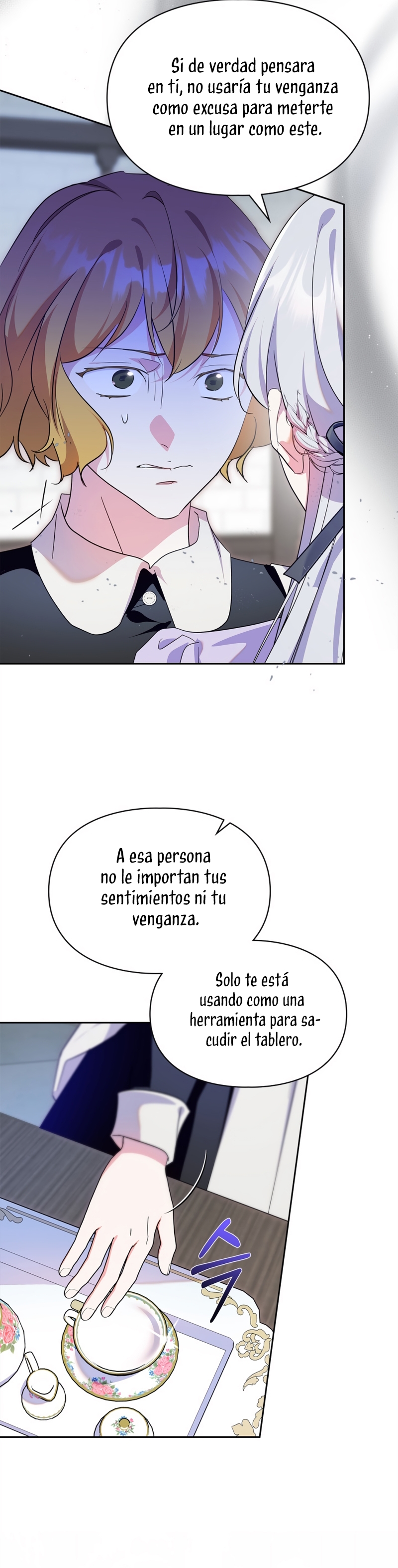 Me convertí en la sierva del tirano Capítulo 86 - Page 18