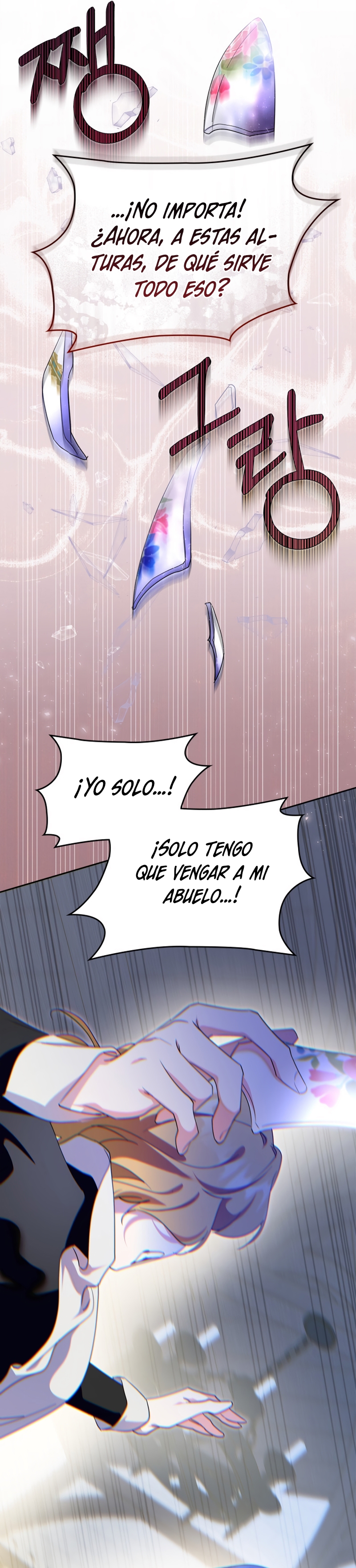 Me convertí en la sierva del tirano Capítulo 86 - Page 19