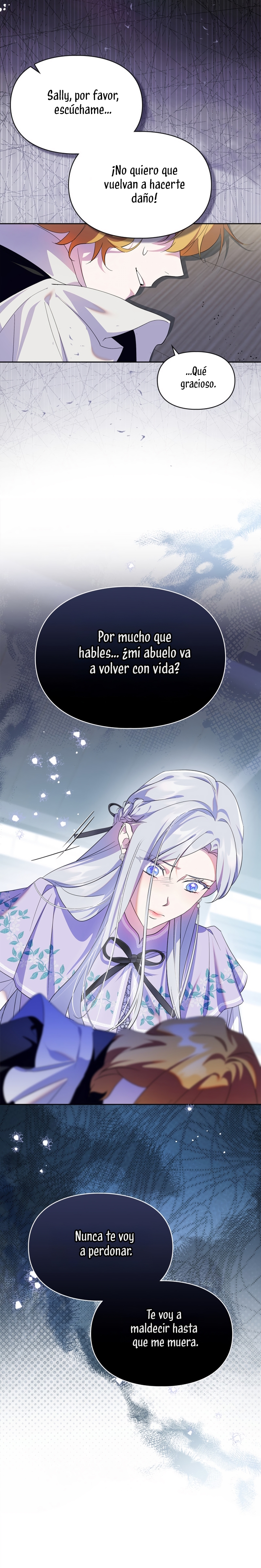 Me convertí en la sierva del tirano Capítulo 86 - Page 23