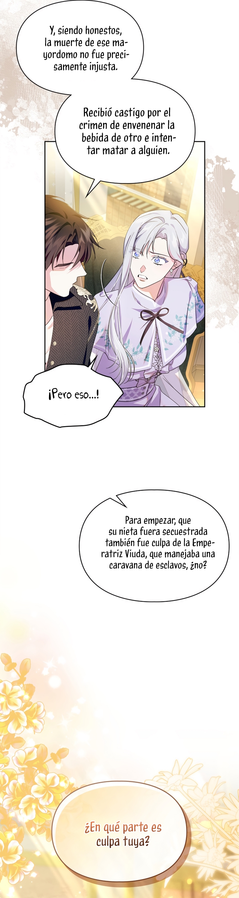 Me convertí en la sierva del tirano Capítulo 86 - Page 26