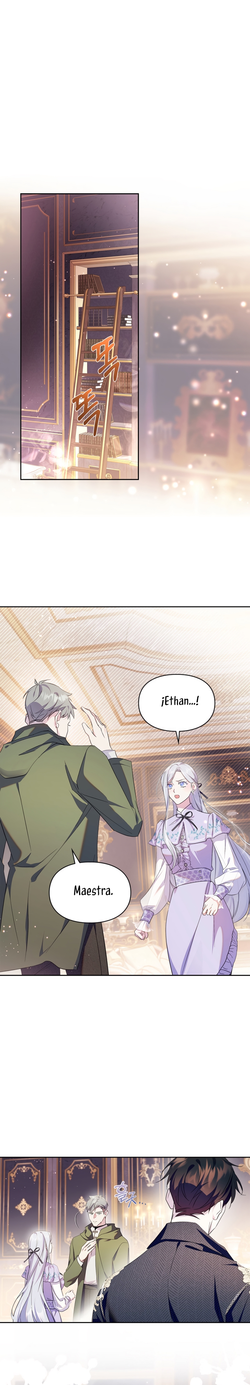 Me convertí en la sierva del tirano Capítulo 86 - Page 3