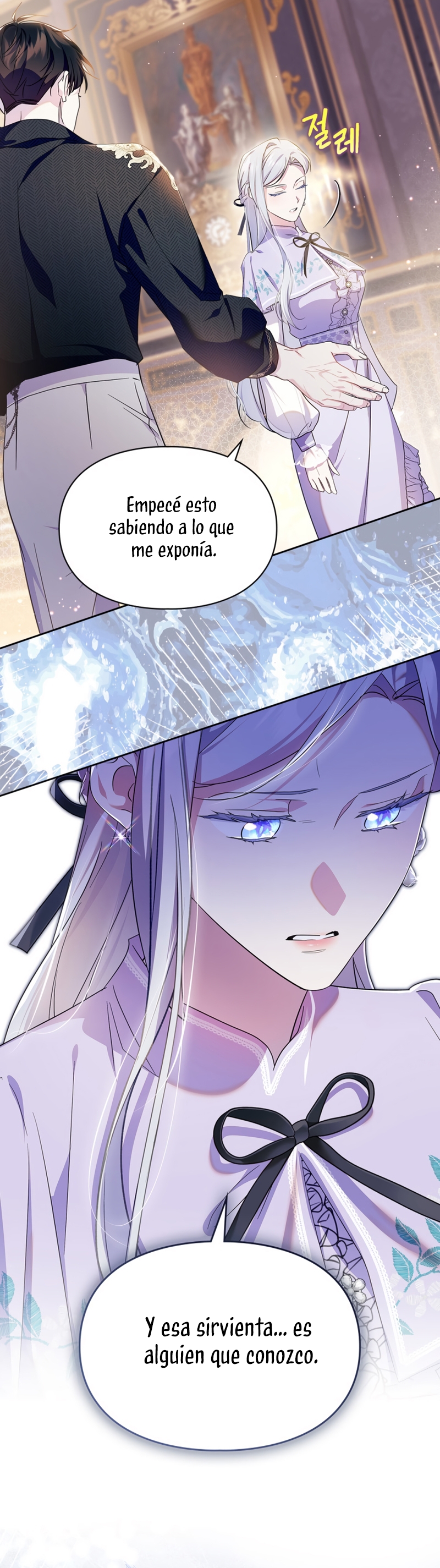 Me convertí en la sierva del tirano Capítulo 86 - Page 7