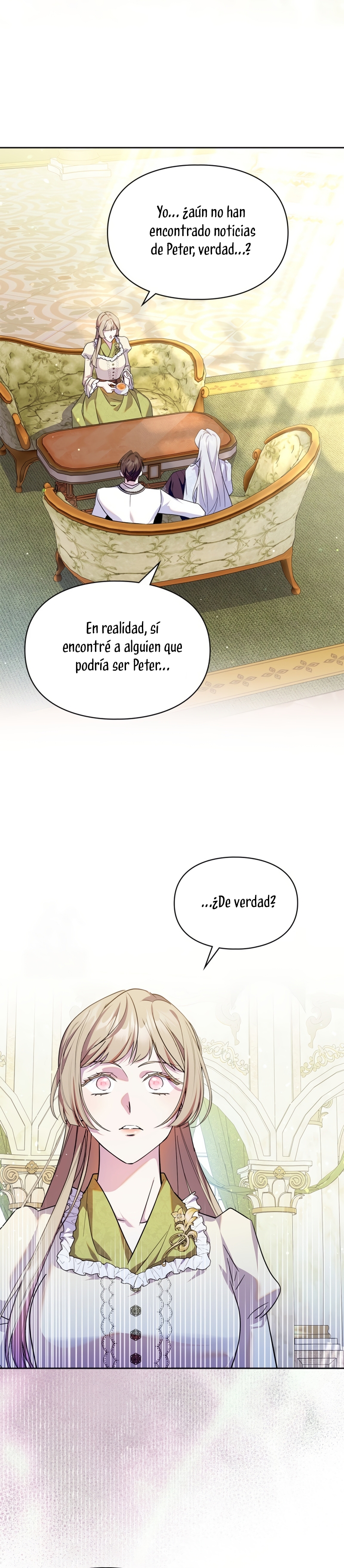 Me convertí en la sierva del tirano Capítulo 87 - Page 23