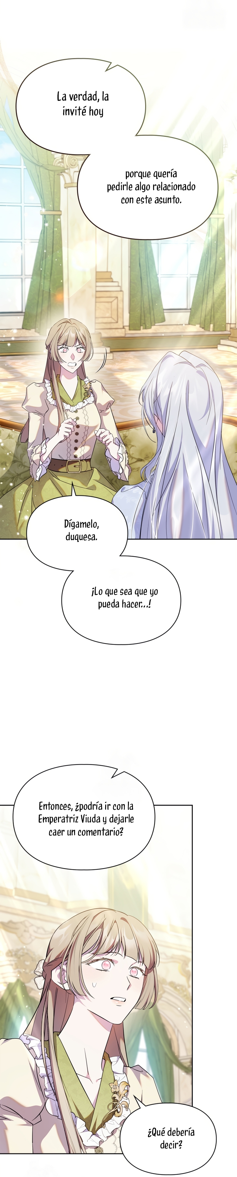 Me convertí en la sierva del tirano Capítulo 87 - Page 25