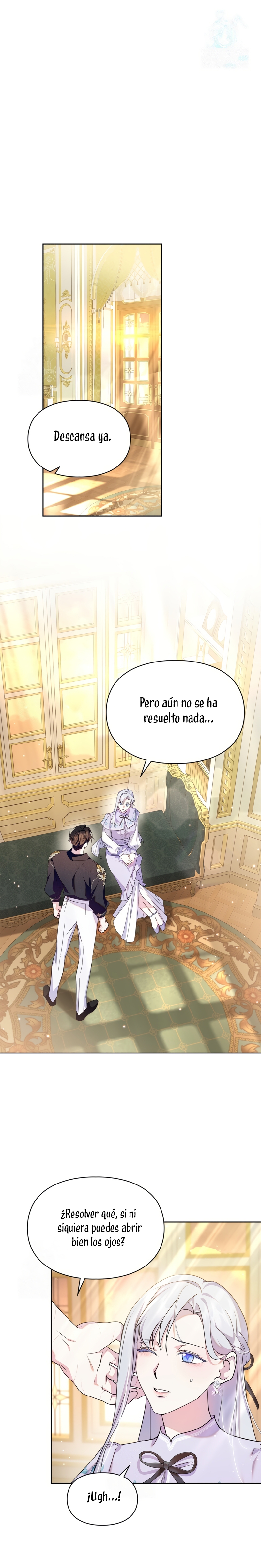 Me convertí en la sierva del tirano Capítulo 87 - Page 3