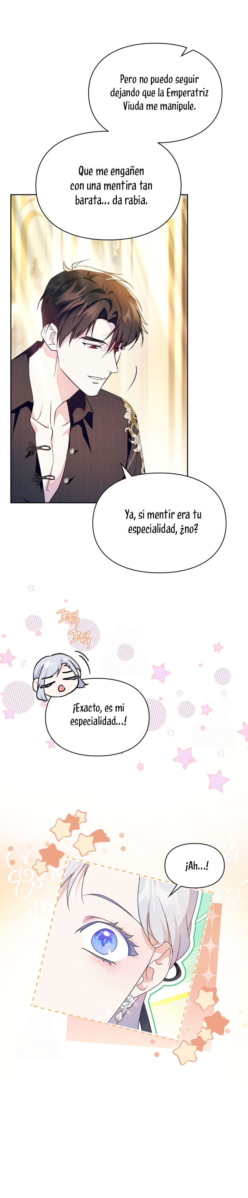 Me convertí en la sierva del tirano Capítulo 87 - Page 4