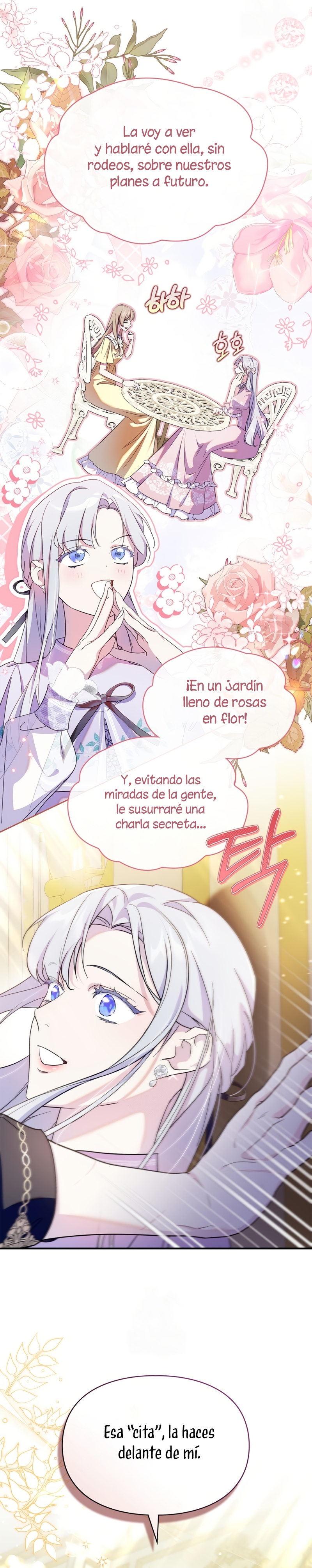 Me convertí en la sierva del tirano Capítulo 87 - Page 7