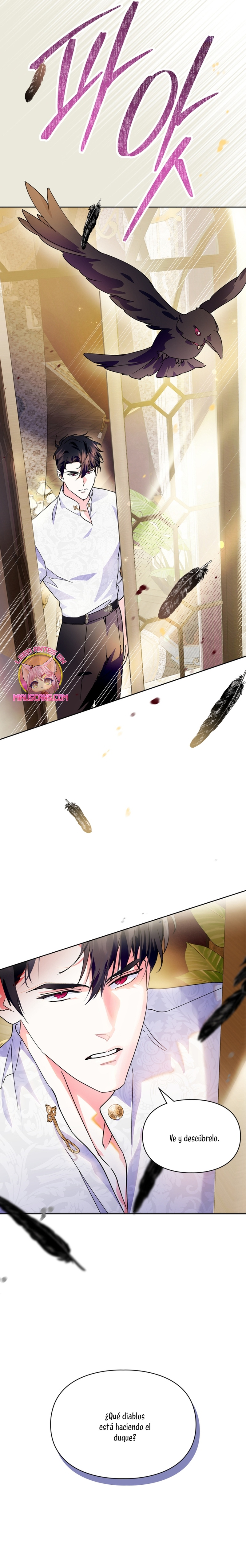Me convertí en la sierva del tirano Capítulo 9 - Page 21