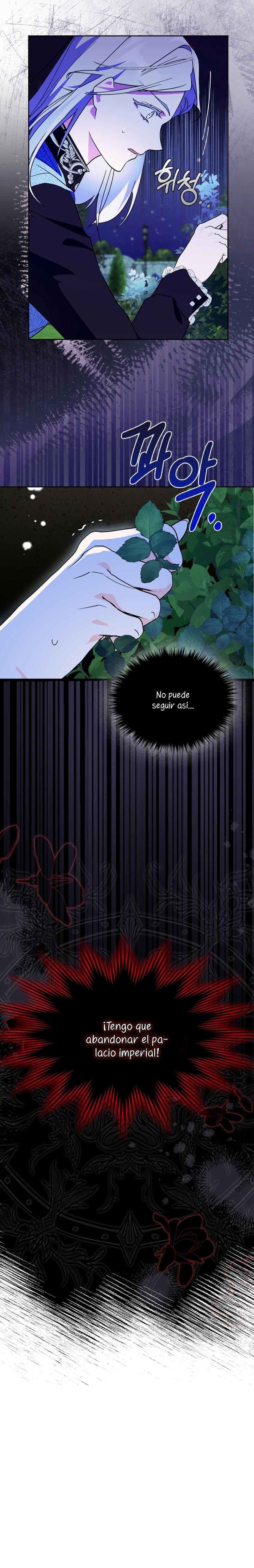 Me convertí en la sierva del tirano Capítulo 9 - Page 4