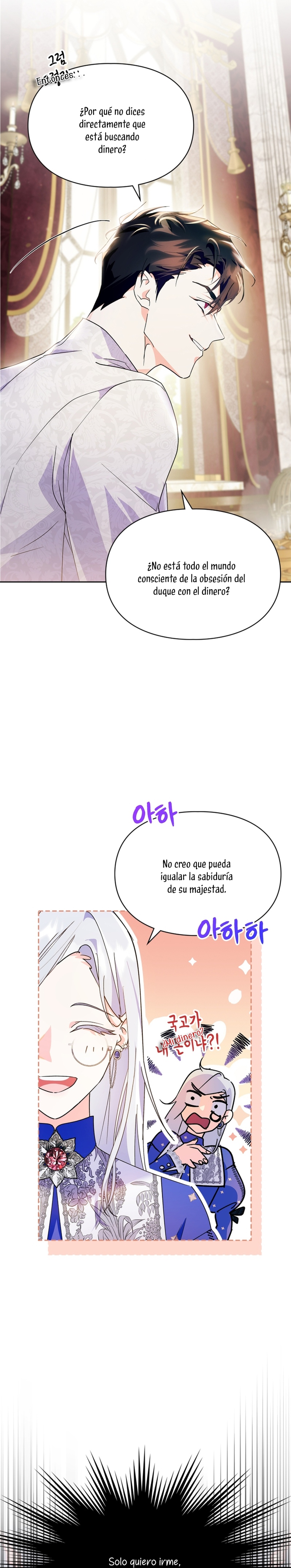 Me convertí en la sierva del tirano Capítulo 9 - Page 7