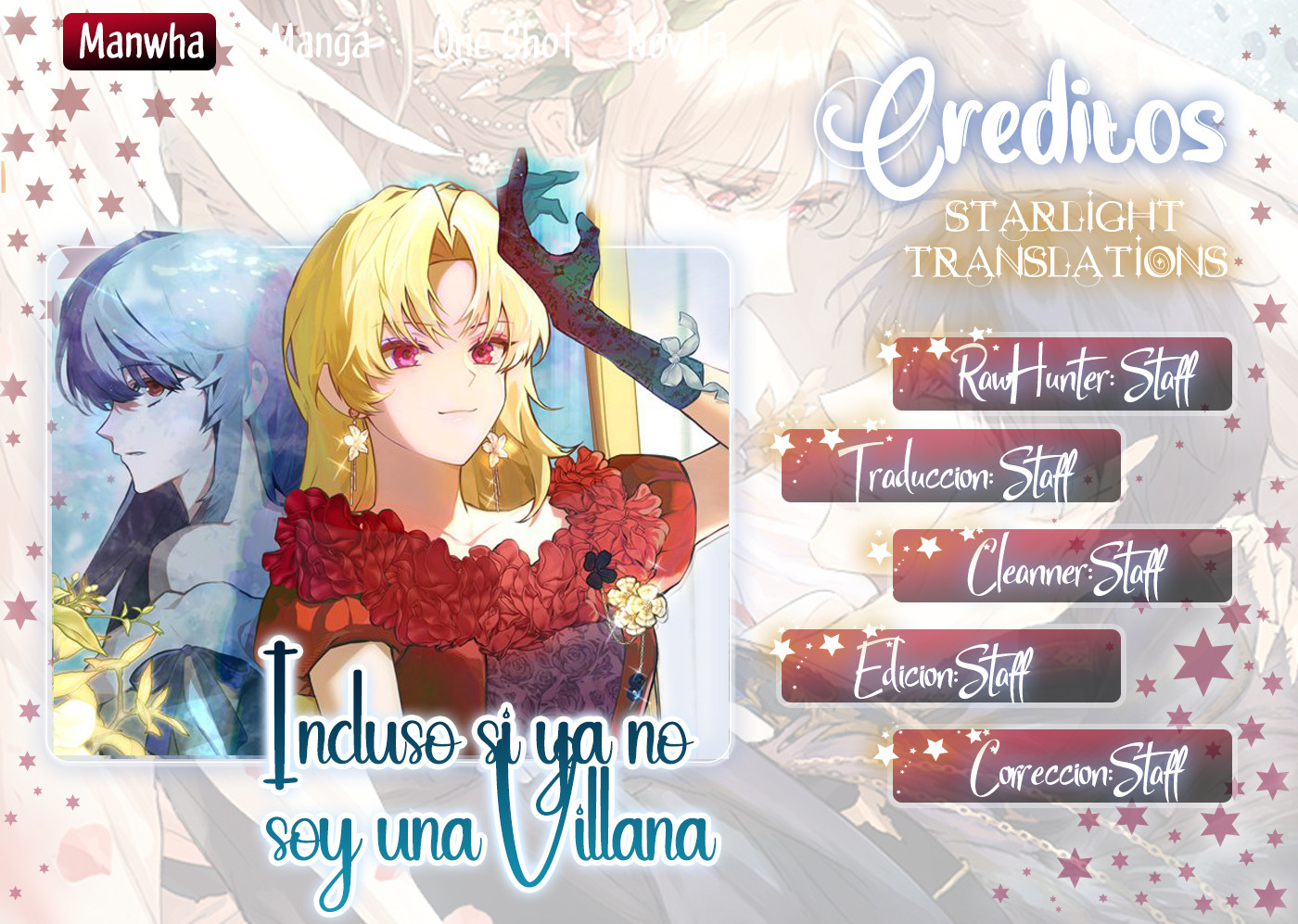 Incluso si ya no soy la Villana Capítulo 16 - Page 1