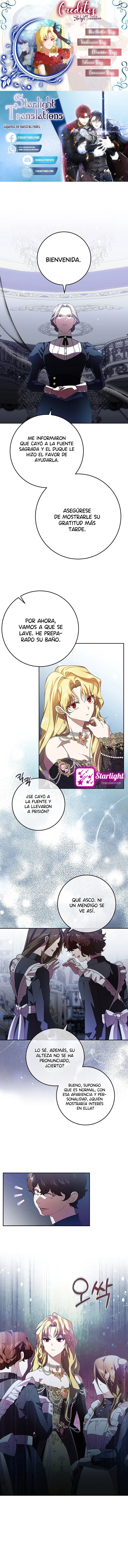 Incluso si ya no soy la Villana Capítulo 2 - Page 1
