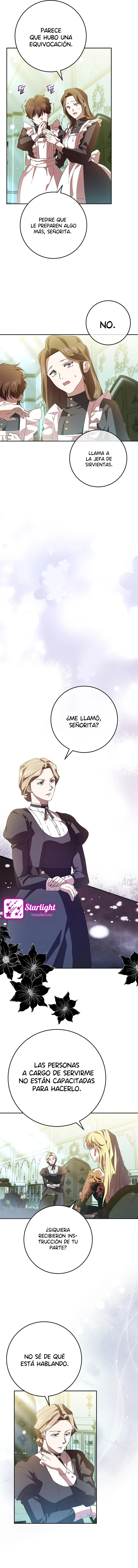 Incluso si ya no soy la Villana Capítulo 2 - Page 10