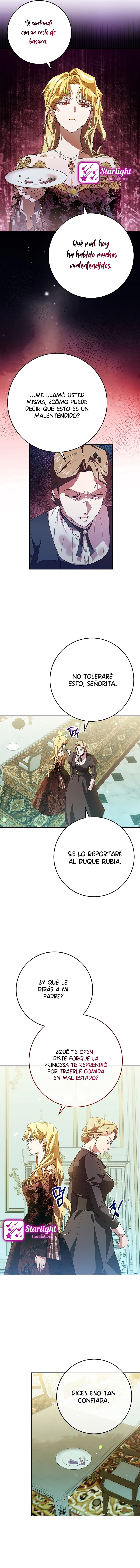 Incluso si ya no soy la Villana Capítulo 2 - Page 12