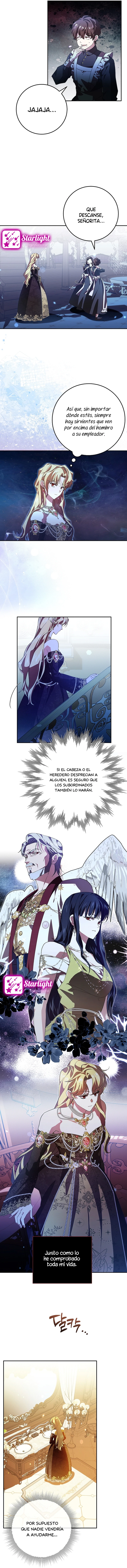 Incluso si ya no soy la Villana Capítulo 2 - Page 2